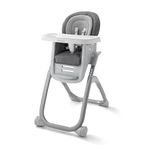 Graco DuoDiner 6-in-1 DLX Baby Highchair | Portable High Chair for Babies and Toddlers | Compact Fold for Easy Storage and Travel | Arlo