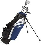 Ram Golf Junior G-Force Boys Golf Clubs Set with Bag Age 4-6 (No Hybrid and SW)