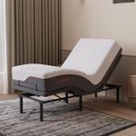 ESHINE 12" Hybrid Mattress Twin XL 