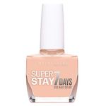 Maybelline Forever Strong SuperStay 7day Gel 76 French Manicure Nail Polish 10ml