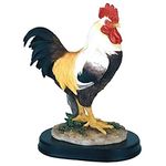 Rooster Chicken Farm Animals Collection Decoration Figurine Collection