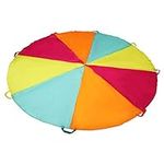 SPINFOX Play Parachute - 6ft with 8