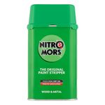Nitromors Original Paint Stripper, Varnish & Lacquer Remover, for Wood, Metal & Concrete, 750 ml