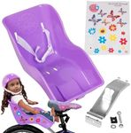 Ride Along Dolly Doll Bicycle Seat 