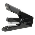 Bostitch (Stanley Bostitch) BOSB875 Flat Clinch Stapler, 75Sht-210 Cap., 2 in. x 10 in. x 3.5 in., BK