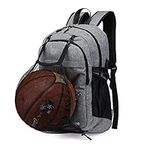 adorence Basketball Backpack with B