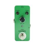 Bass Guitar Effects Pedals