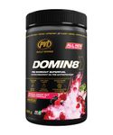 PVL Gold Series Domin8 | Pre-workout Superfuel - full dose Preworkout - 520 g - Tropical Knock Out