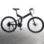 Folding Mountain Bikes