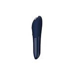 WeVibe Tango X Bullet Vibrator for Women - Vibrating Sex Toy for Her - Mini Clitoral Stimulator Massager with 8 intensity levels - 7 Vibration Modes - Waterproof - Adult Toys for Couples - Blue