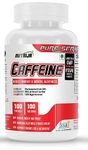 NutriJa Caffeine (100MG 100 Capsules)