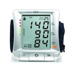 BIOS Diagnostics Premium Blood Pressure Monitor, #1 Canadian Blood Pressure Manufacturer*, 2 Users 90 memory, Detects Irregular Heartbeat, Medication Alarm, Hypertension Indicator, 2 User 99 Memory, Jumbo LCD Display