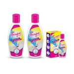 Stainfree Ultra Instant Stain Remover 200ml, Pack of 2 - get Stainfree Ultra 30ml Free