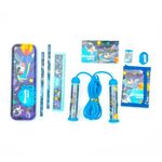 Toy Imagine Stationery For Kids Best Return birthday Gift For Boys Girls Educational Learning Stationery kit Set for kid (9 Space Set)