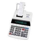 Canon 8708B001 MP-49DII Ink Ribbon Printing Calculator, White