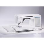 Husqvarna Viking Sewing Machine Table with Adjustable Guide 920361096, 41 cm x 30 cm