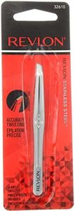 REVLON - Slant Tip Tweezer - 1 Count