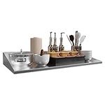 YITAHOME Stainless Steel Shelf 14 x