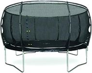 Plum 12ft Magnitude Springsafe Trampoline & Enclosure