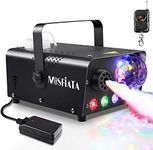 MOSFiATA Fog Machine with Disco Bal