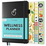 Life & Apples Wellness Planner - Fo