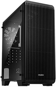 Zalman S2 ATX Mid-Tower Case