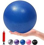 MOMPLUS Small Pilates Ball 6 Inch E