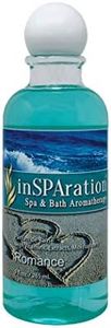 inSPAration Spa and Bath Aromatherapy 106X Spa Liquid, 9-Ounce, Romance