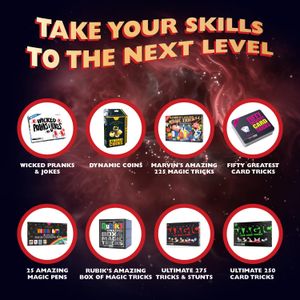 Marvin's Magic Lights Junior Set – Kids Magic Trick Kit