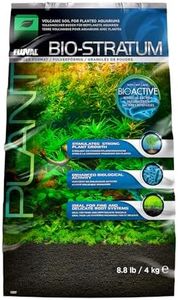 Fluval Substrat pour Plantes d'aquarium Bio Stratum 4 kg