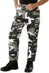 Rothco Color Camo Tactical BDU Pant