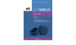 Nutshell Land Law (Nutshells)