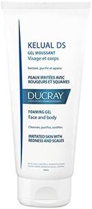 ducray Pierrefabre Body Cleansing Gel, 210 g