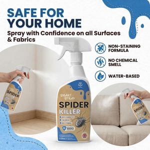 Pestmatic Spider Killer Spray 1L – Fast-Acting Insect Control