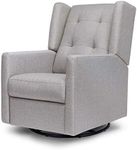 DaVinci Maddox Recliner and Swivel 