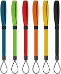 Wrist Lanyard Strap String 6 Pack F