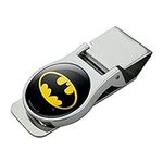 Batman Classic Bat Shield Logo Sati