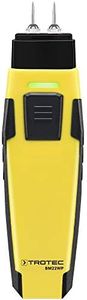 TROTEC Humidimètre connecté BM22WP pour Smartphone, mesure l'humidité du bois et des matériaux de construction