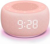 White Noise Machine & Alarm Clock 2