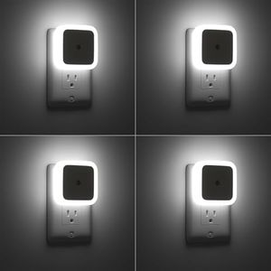 Sujeet Night Light, Night Lights Plug Into Wall [4 Pack]