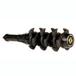 New Archery Apache Stabilizer (8 Inch, Black)