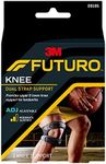 FUTURO Dual Strap Knee Support, Adj