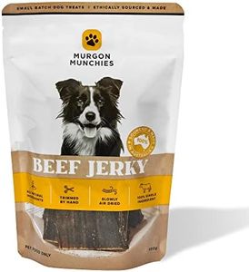 Murgon Munchies Beef Jerky