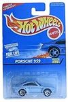 Hot Wheels Porsche 959 #591 5 Spoke