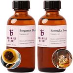 Bramble Berry Bergamot Black Tea & Kentucky Bourbon Fragrance Oil