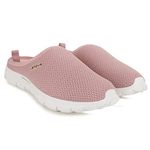 Campus Women's Kim L.Peach Walking Shoes - 7UK/India 12G-818