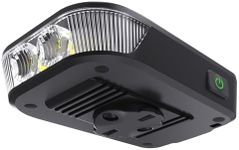RAVEMEN FR500 Bike Front Light for 