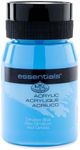 Royal & Langnickel RAA-5143 Essentials 500ml Acrylic Paint - Cerulean Blue