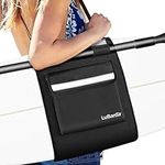 LuBanSir Surfboard Bag, Surfboard Travel Bag for Outdoor Fit Carrying 5'0, 5'6, 6'0, 6'6, 7'0, 7'6, 8'0, 8'6, 9'0, 9'6, 10'0 Shortboard, Longboard and Hybrid