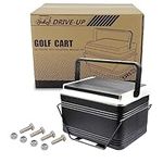 Drive-up Golf Cart Cooler, Golf Car